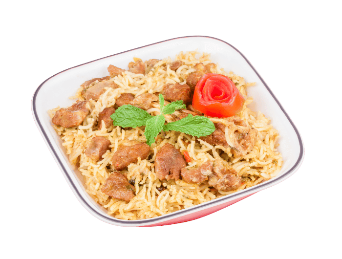 Mutton Pulav Pune